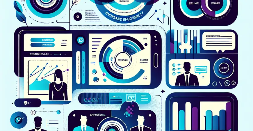  员工自助服务平台如何提升效率？5大功能模块全解析  